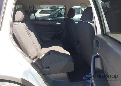 2022 Volkswagen Tiguan 2.0T S from USA, damaged, VIN 3VV1B7AX5NM045511